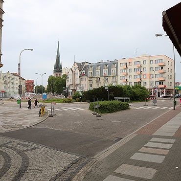 Oszczdnoci spowodoway zmiany w projekcie Placu Wolnoci. Czy bdzie gorszy?