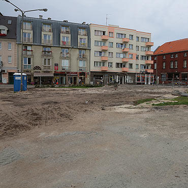 Oszczdnoci spowodoway zmiany w projekcie Placu Wolnoci. Czy bdzie gorszy?