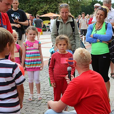 Imprezy dla dorosych i dla dzieci. Zobacz film!