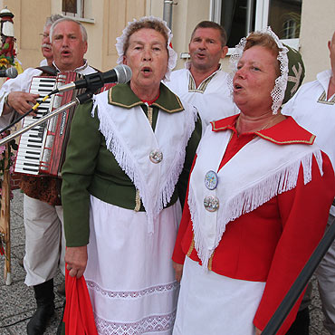 FAMA bawiła warszowian na festynie rodzinnym