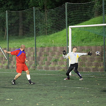 FC winoujcie – FC FAMA  11:4