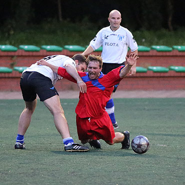 FC winoujcie – FC FAMA  11:4