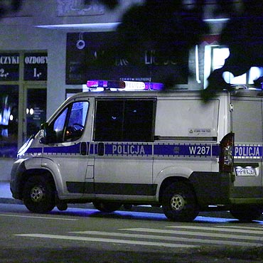  Zaatakowa butelk, bo nie dosta papierosa 