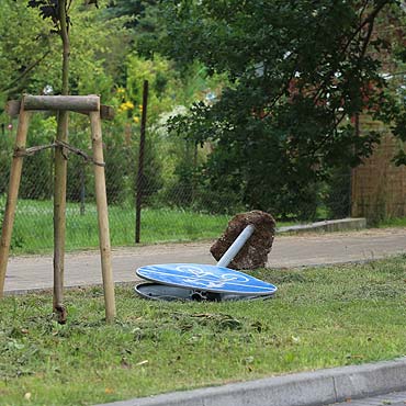 Wyyli si na znakach 