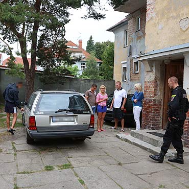 Kto wyla zup na samochody turystw. Zobacz film!
