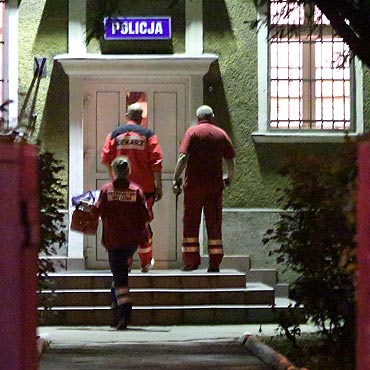 Pijana matka opiekowaa si 7-miesicznym dzieckiem
