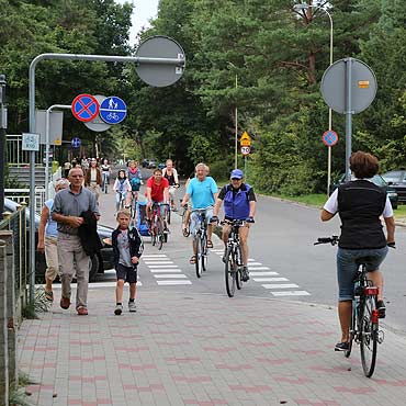 Uwaga na przejciach! Byy zmiany w kodeksie drogowym