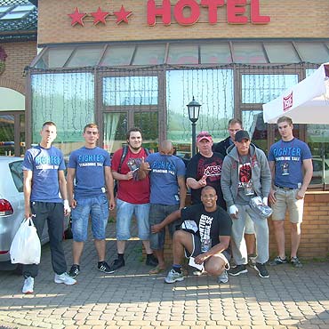 Sukcesy zawodników ze Świnoujskiego klubu West Coast Team