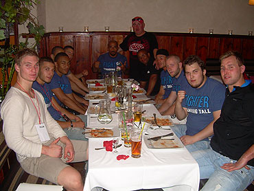 Sukcesy zawodników ze Świnoujskiego klubu West Coast Team
