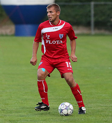 Daniel Chya bohaterem meczu! „Flota”winoujcie-„Mied” Legnica 2:0!