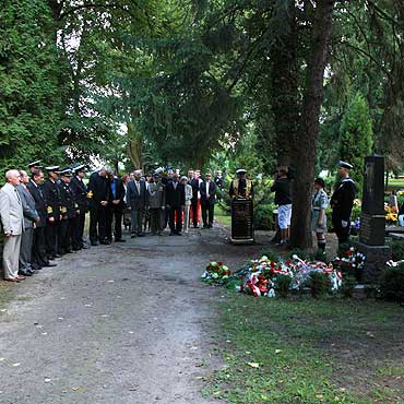 Obchody 73. rocznicy wybuchu II Wojny wiatowej