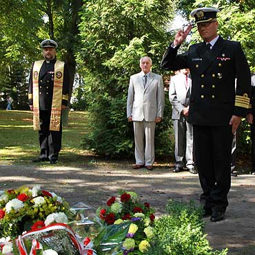 Obchody 73. rocznicy wybuchu II Wojny wiatowej
