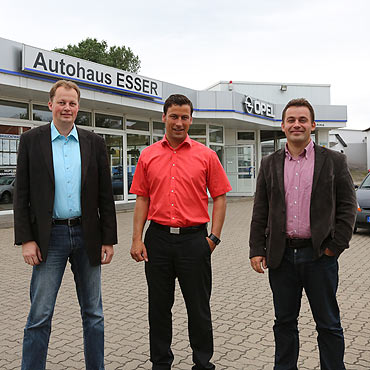 Centrum Motoryzacyjne w Ückeritz zaprasza!