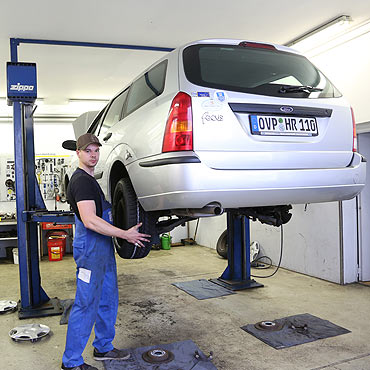 Centrum Motoryzacyjne w Ückeritz zaprasza!