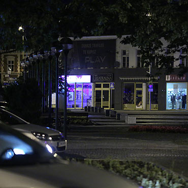 Egipskie ciemności na Placu Słowiańskim. Czy tak musi być!?
