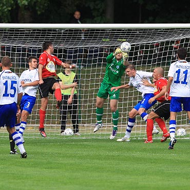 MKS „Flota” – OKS Brzesko 1:0!
