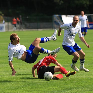 MKS „Flota” – OKS Brzesko 1:0!