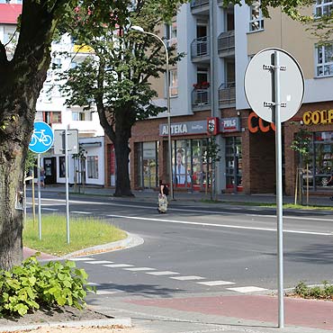 Przejcie dla pieszych czy projektantw?