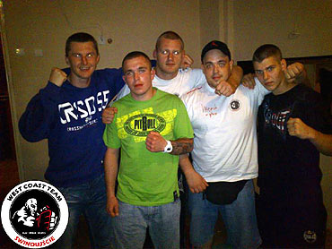 Ogłaszają nabór do WEST COAST TEAM!