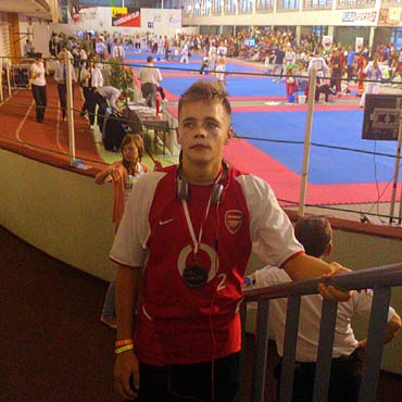 Brz z Midzynarodowych Mistrzostw Polski-XIX Polish Open & XV Warsaw Cup