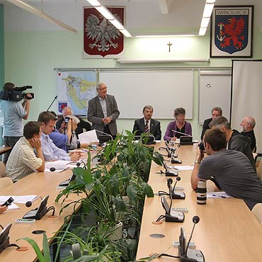 Przypomn histori zakadw w Peenemunde