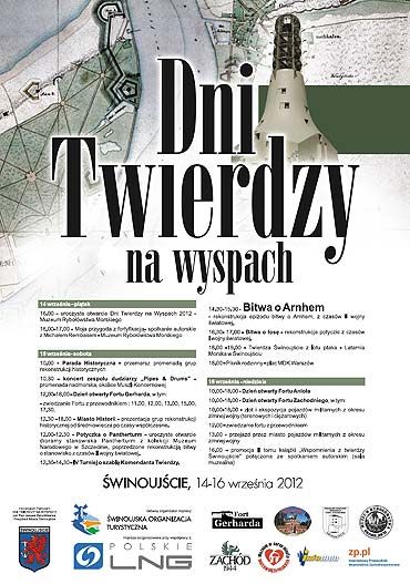 Specjalne autobusy na Dni Twierdzy na wyspach