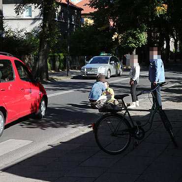 Potrci kobiet na pasach
