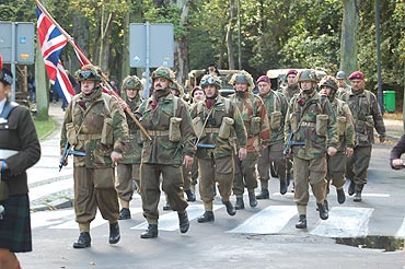 Tłumy na paradzie historycznej. Dudziarze zachwycili turystów