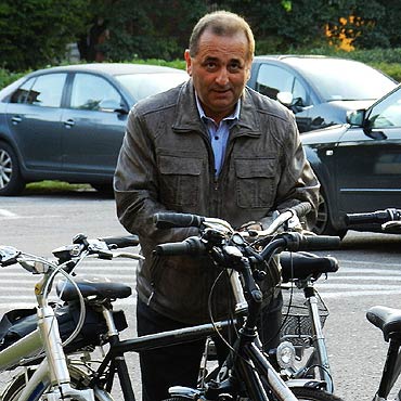 Rowerem, pieszo – zdrowiej i wcale nie wolniej