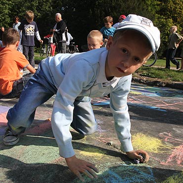 Mali winoujcianie wiedz ju, co to ekologia