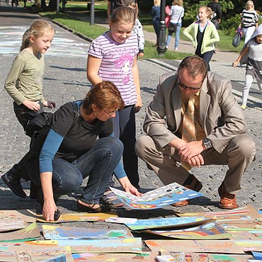 Mali winoujcianie wiedz ju, co to ekologia