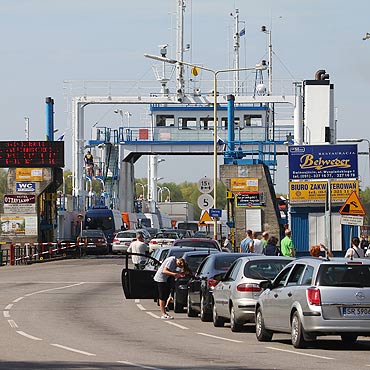Szczeciska Stocznia Remontowa rozpoczyna remont „Karsibora II”