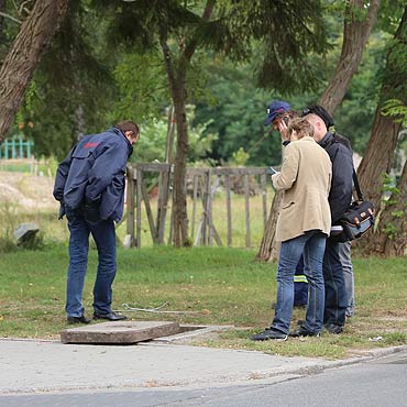 Skradziono 200 metrw kabla