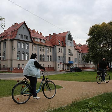 Oddadz szpital?