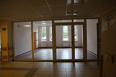 Szpital bez kiosku