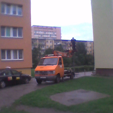 Najciemniej jest pod latarni