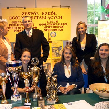 Targi edukacyjne z szeroką ofertą