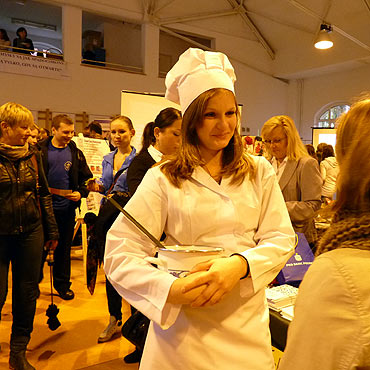 Targi edukacyjne z szeroką ofertą
