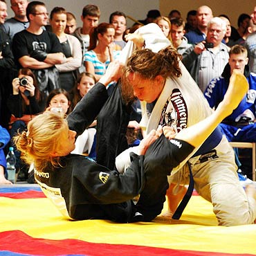 Berserkerzy z pierwszymi medalami w sezonie! 