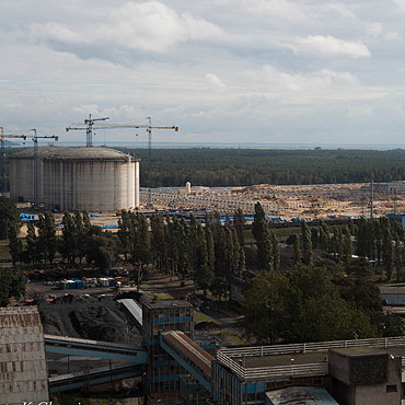 Gazoport bdzie rozbudowany. Polskie LNG tworzy analizy
