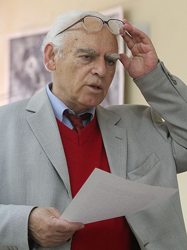 Promowa ksik swojego ojca pt. „ W puapce gestapo i NKWD. Historia mojego ycia”. Zobacz film!