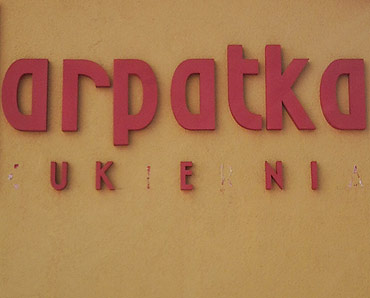 Drobny przykad wandalizmu…