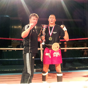 Kickboxing – Puchar Polski. Zobacz filmy!
