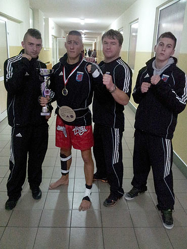 Kickboxing – Puchar Polski. Zobacz filmy!
