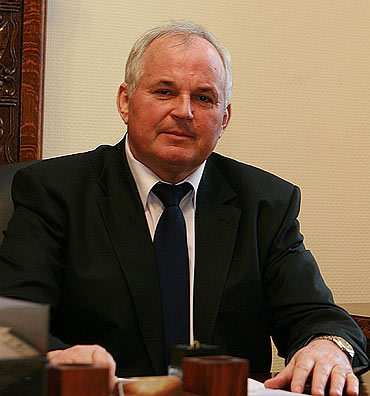 Ryszard Miko wspiera SZLACHETN PACZK