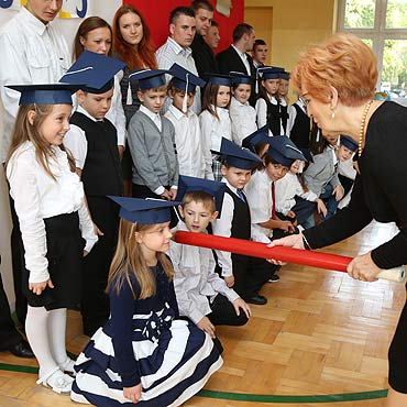 lubowanie najmodszych rocznikw STSG. Zobacz film i zdjcia!