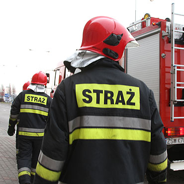 Przycina parapet. Ssiedzi myleli, e pali si mieszkanie