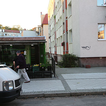 Awantura o kocią budkę