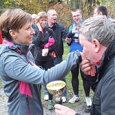 BIEG LEŚNIKA II EDYCJA