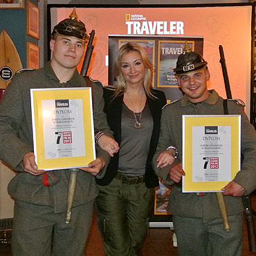 National Geographic: Fort Gerharda jednym z nowych cudw Polski